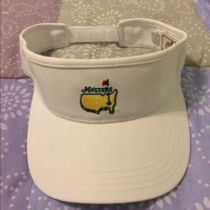 Masters visor